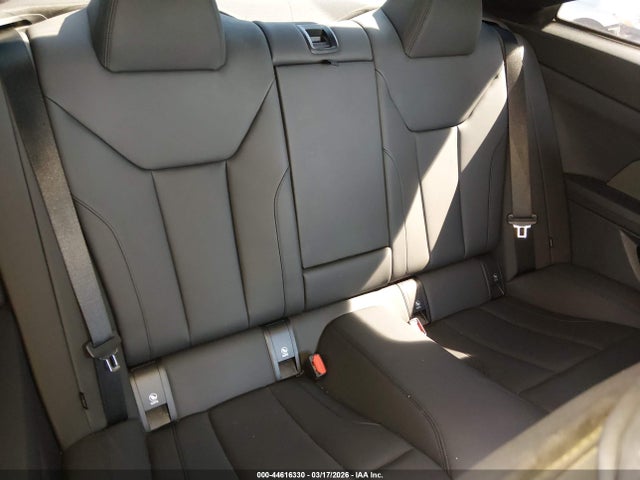 44616330 :رقم المزاد ، WBA13AR08MCF32668 vin ، 2021 Bmw M440i Xdrive مزاد بيع