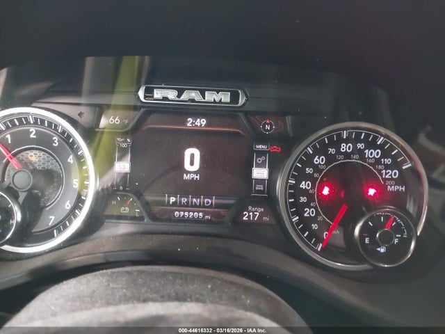 2020 RAM 1500 1C6SRFJT8LN419626 Photo 6