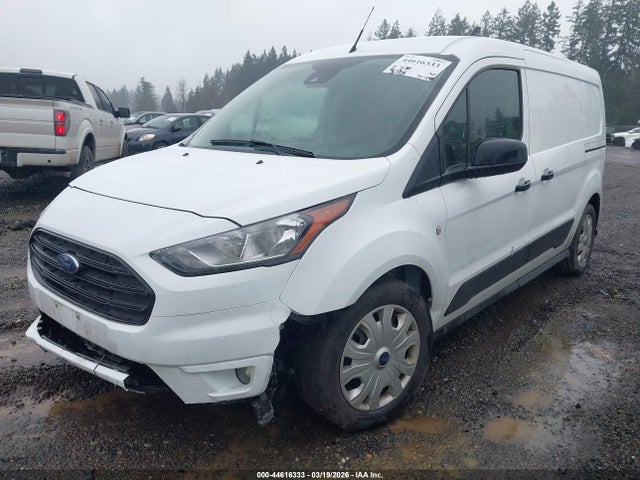 44616333 :رقم المزاد ، NM0LS7T7XN1542598 vin ، 2022 Ford Transit Connect Xlt مزاد بيع