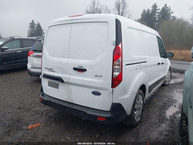 44616333 :رقم المزاد ، NM0LS7T7XN1542598 vin ، 2022 Ford Transit Connect Xlt مزاد بيع