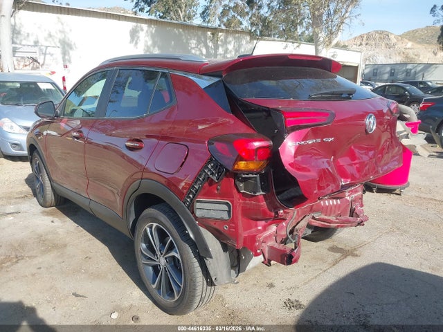 Aukcja sprzedaży 2023 Buick Encore Gx Select Fwd, vin: KL4MMDS28PB062668, numer aukcji: 44616335