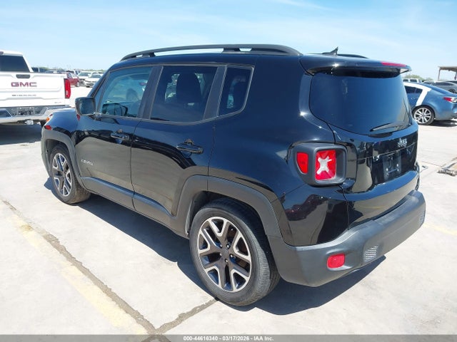 Aukcja sprzedaży 2017 Jeep Renegade Latitude Fwd, vin: ZACCJABB0HPG08153, numer aukcji: 44616340
