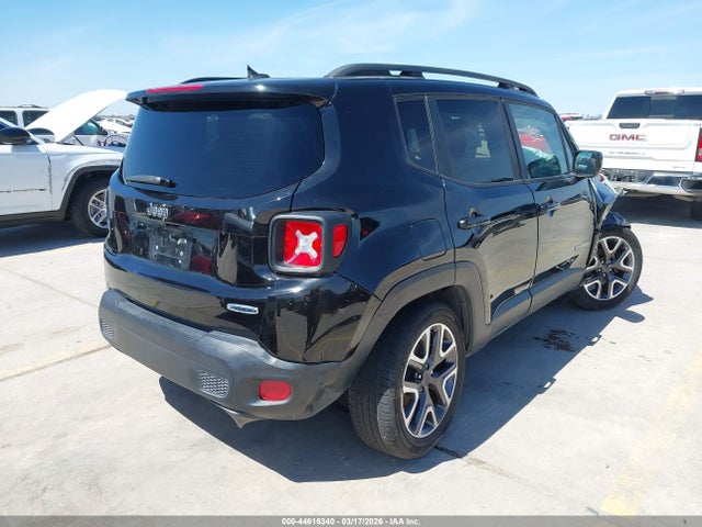 Aukcja sprzedaży 2017 Jeep Renegade Latitude Fwd, vin: ZACCJABB0HPG08153, numer aukcji: 44616340