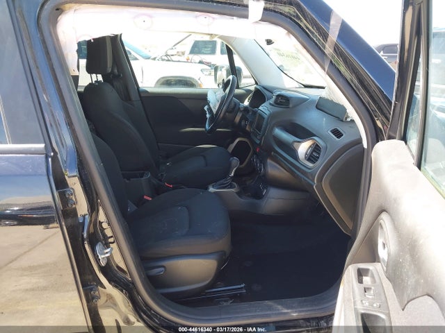 Aukcja sprzedaży 2017 Jeep Renegade Latitude Fwd, vin: ZACCJABB0HPG08153, numer aukcji: 44616340