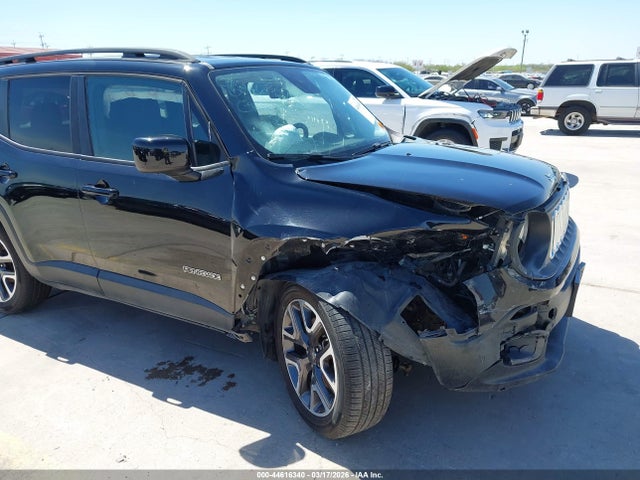 Aukcja sprzedaży 2017 Jeep Renegade Latitude Fwd, vin: ZACCJABB0HPG08153, numer aukcji: 44616340