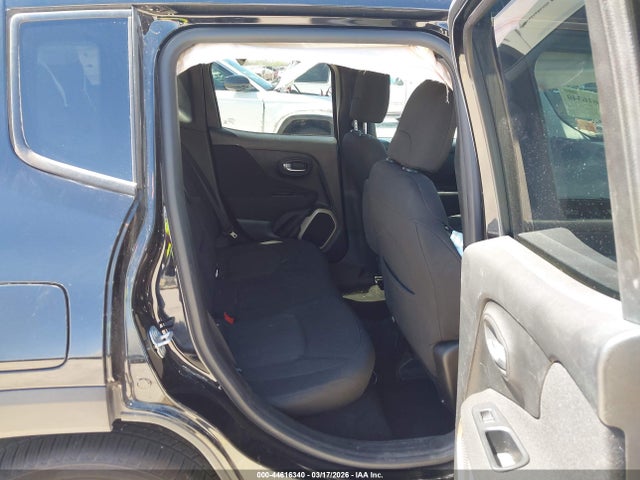 Aukcja sprzedaży 2017 Jeep Renegade Latitude Fwd, vin: ZACCJABB0HPG08153, numer aukcji: 44616340