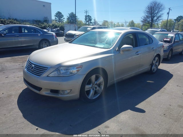 2012 Lexus Ls 460 მანქანა იყიდება აუქციონზე, vin: JTHBL5EF4C5113126, აუქციონის ნომერი: 44616342