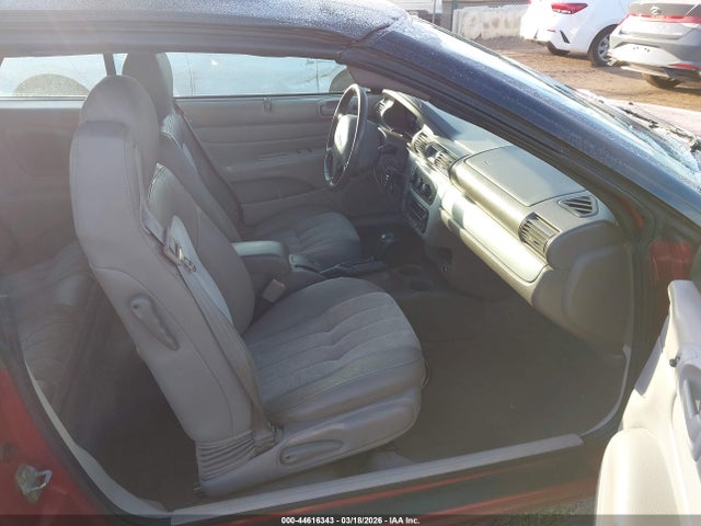 2006 Chrysler Sebring Touring მანქანა იყიდება აუქციონზე, vin: 1C3EL55R86N215269, აუქციონის ნომერი: 44616343