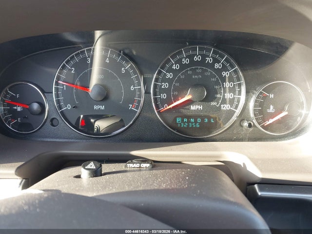 2006 Chrysler Sebring Touring მანქანა იყიდება აუქციონზე, vin: 1C3EL55R86N215269, აუქციონის ნომერი: 44616343
