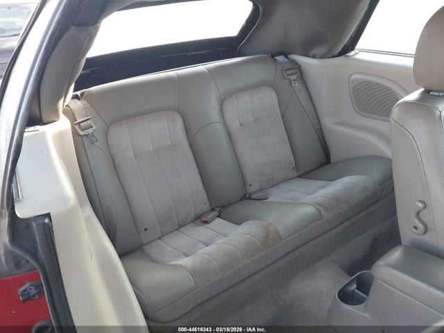 2006 Chrysler Sebring Touring მანქანა იყიდება აუქციონზე, vin: 1C3EL55R86N215269, აუქციონის ნომერი: 44616343