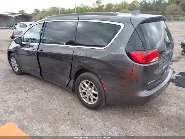 Продажа на аукционе авто 2020 Chrysler Voyager Lxi, vin: 2C4RC1DG0LR265393, номер лота: 44616347