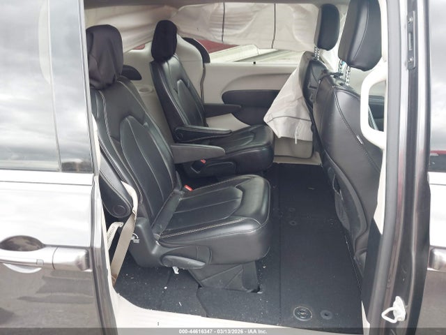 Продажа на аукционе авто 2020 Chrysler Voyager Lxi, vin: 2C4RC1DG0LR265393, номер лота: 44616347