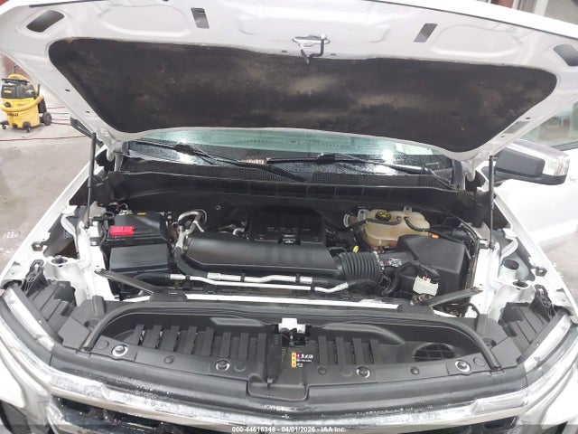 1GCRDDEK5PZ101022 Chevrolet Silverado 1500 4wd Standard Bed Lt