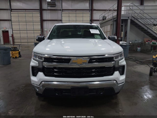 1GCRDDEK5PZ101022 Chevrolet Silverado 1500 4wd Standard Bed Lt