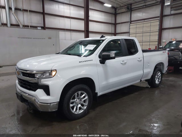 1GCRDDEK5PZ101022 Chevrolet Silverado 1500 4wd Standard Bed Lt