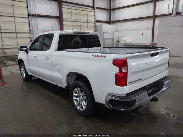1GCRDDEK5PZ101022 Chevrolet Silverado 1500 4wd Standard Bed Lt