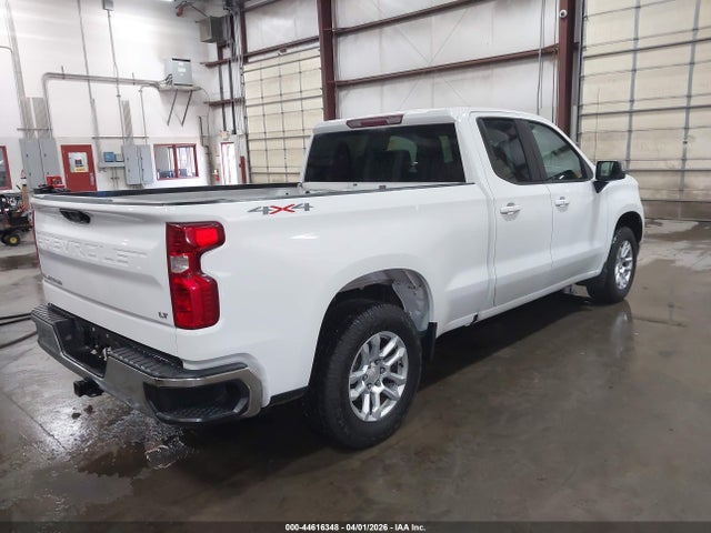 1GCRDDEK5PZ101022 Chevrolet Silverado 1500 4wd Standard Bed Lt