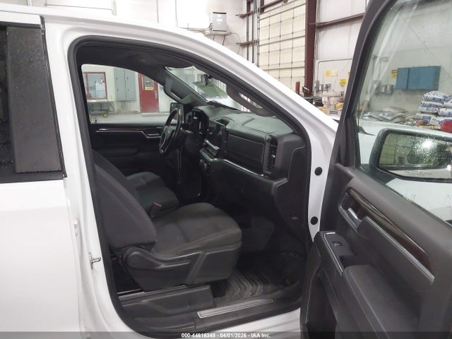 1GCRDDEK5PZ101022 Chevrolet Silverado 1500 4wd Standard Bed Lt