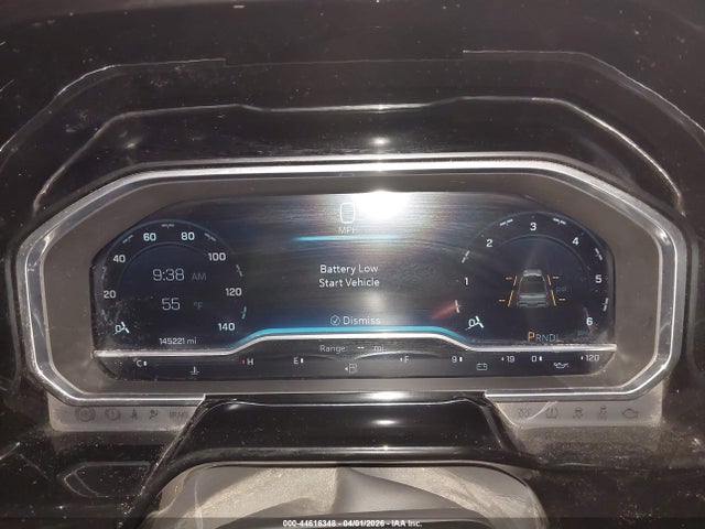 1GCRDDEK5PZ101022 Chevrolet Silverado 1500 4wd Standard Bed Lt