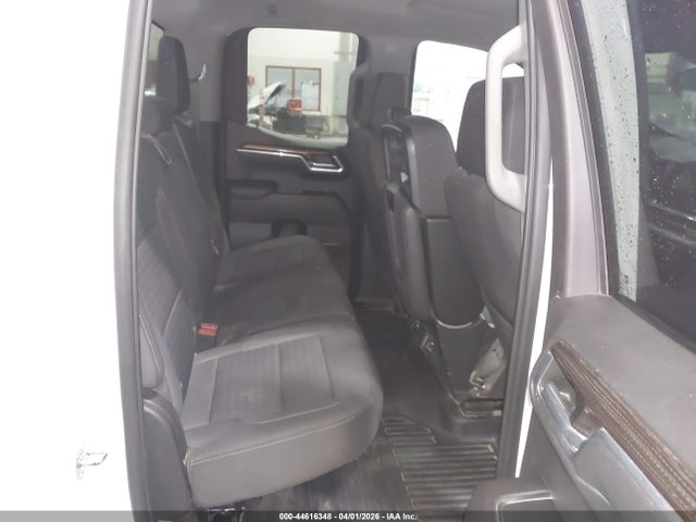 1GCRDDEK5PZ101022 Chevrolet Silverado 1500 4wd Standard Bed Lt