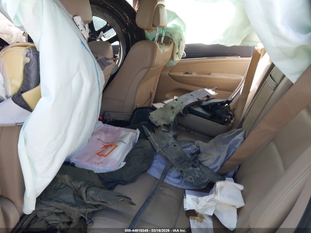 Aukcja sprzedaży 2021 Jeep Grand Cherokee Limited 4x4, vin: 1C4RJFBG5MC599533, numer aukcji: 44616349