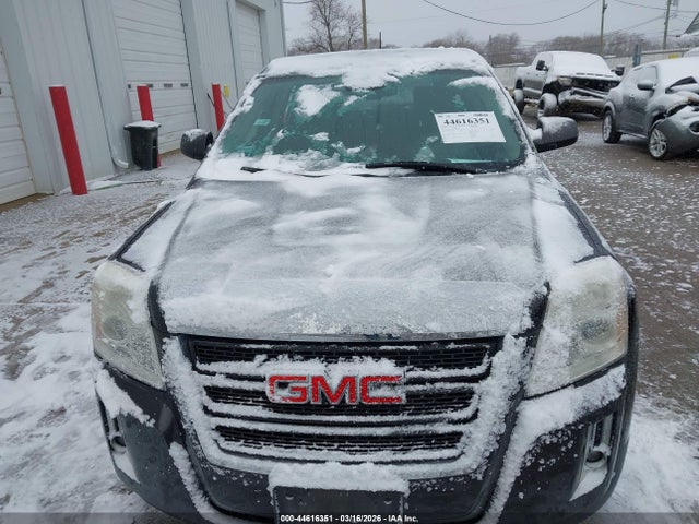 Продажа на аукционе авто 2015 Gmc Terrain Sle-1, vin: 2GKALMEK7F6266648, номер лота: 44616351