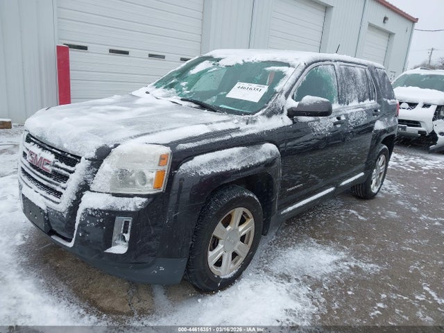 Продажа на аукционе авто 2015 Gmc Terrain Sle-1, vin: 2GKALMEK7F6266648, номер лота: 44616351