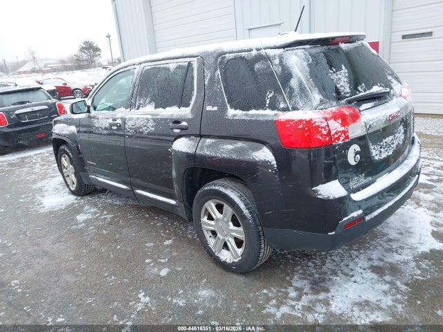 Продажа на аукционе авто 2015 Gmc Terrain Sle-1, vin: 2GKALMEK7F6266648, номер лота: 44616351