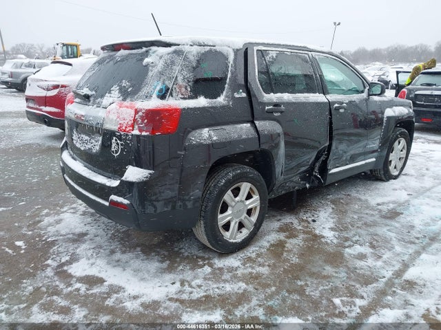 Продажа на аукционе авто 2015 Gmc Terrain Sle-1, vin: 2GKALMEK7F6266648, номер лота: 44616351