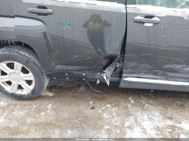 Продажа на аукционе авто 2015 Gmc Terrain Sle-1, vin: 2GKALMEK7F6266648, номер лота: 44616351