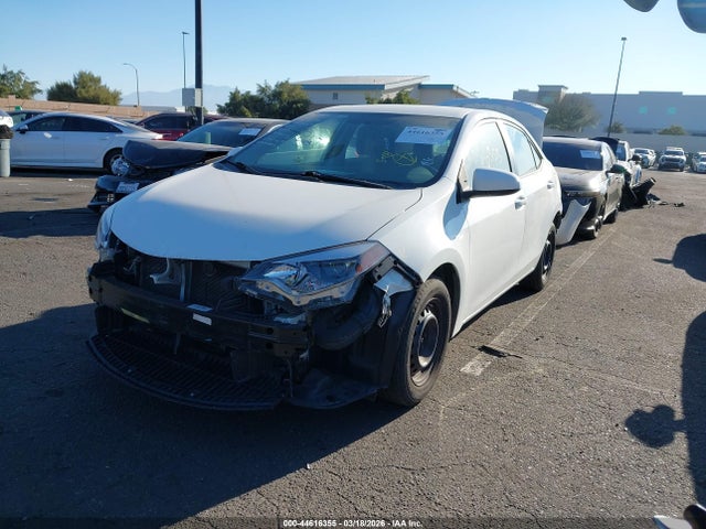 Toyota COROLLA L 2014 5YFBURHE1EP004265 Image 2