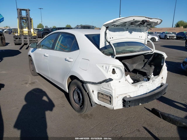 Toyota COROLLA L 2014 5YFBURHE1EP004265 Image 3