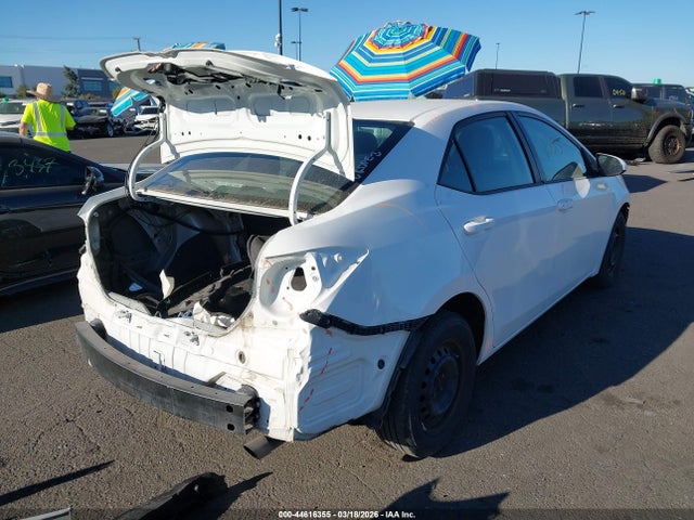 Toyota COROLLA L 2014 5YFBURHE1EP004265 Image 4