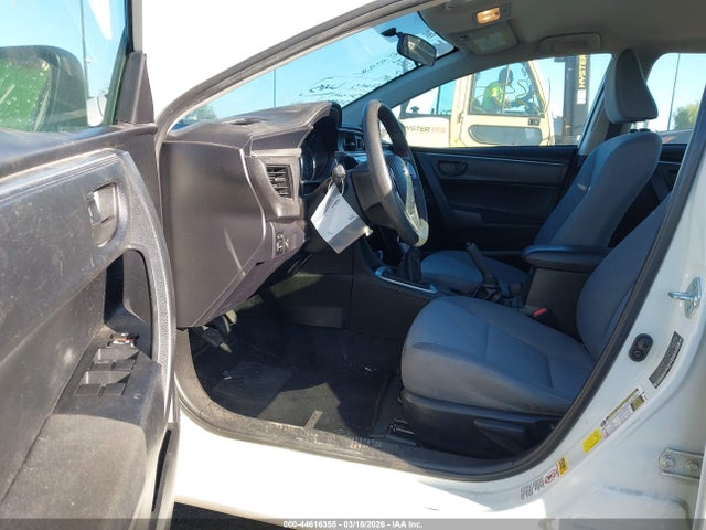 Toyota COROLLA L 2014 5YFBURHE1EP004265 Image 5