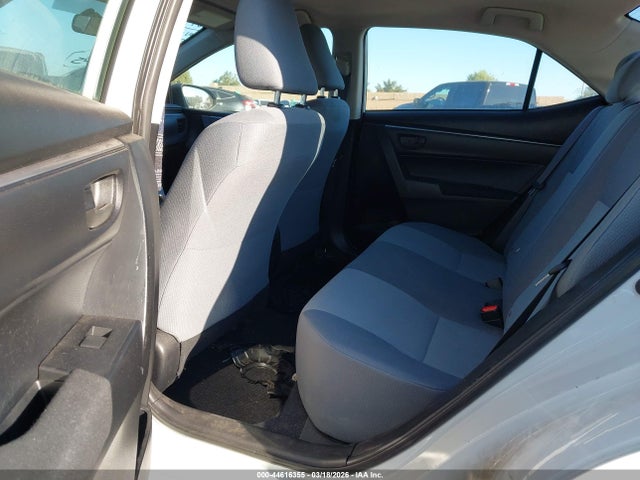 Toyota COROLLA L 2014 5YFBURHE1EP004265 Image 8