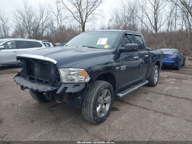 Продаж на аукціоні авто 2013 Ram 1500 Big Horn, vin: 1C6RR7GT9DS565029, номер лоту: 44616369