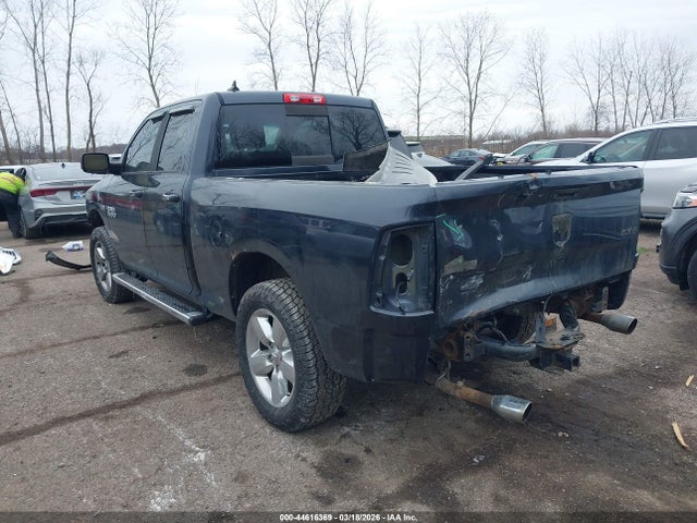 Продаж на аукціоні авто 2013 Ram 1500 Big Horn, vin: 1C6RR7GT9DS565029, номер лоту: 44616369
