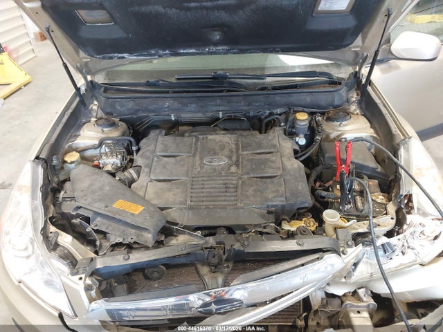 2010 Subaru Outback 3.6r Limited მანქანა იყიდება აუქციონზე, vin: 4S4BRDKC6A2344561, აუქციონის ნომერი: 44616370