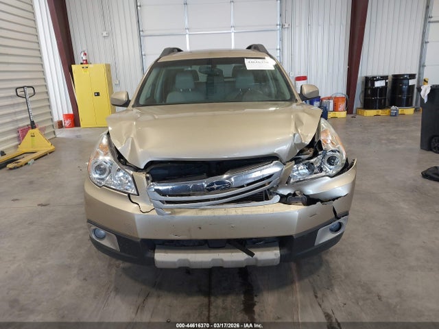 2010 Subaru Outback 3.6r Limited მანქანა იყიდება აუქციონზე, vin: 4S4BRDKC6A2344561, აუქციონის ნომერი: 44616370