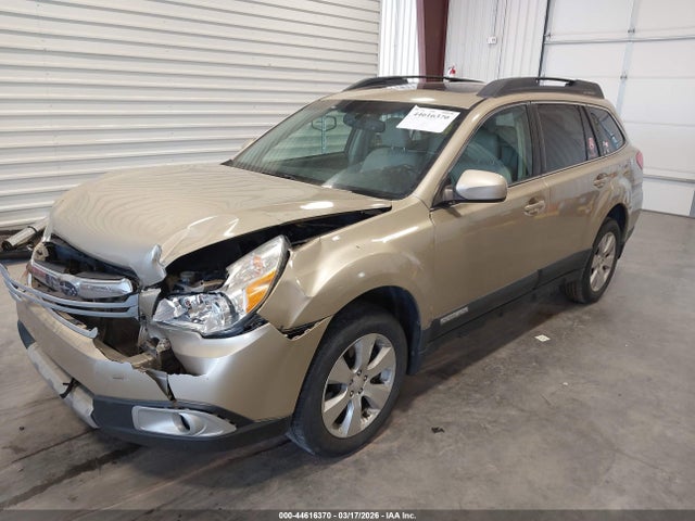 2010 Subaru Outback 3.6r Limited მანქანა იყიდება აუქციონზე, vin: 4S4BRDKC6A2344561, აუქციონის ნომერი: 44616370