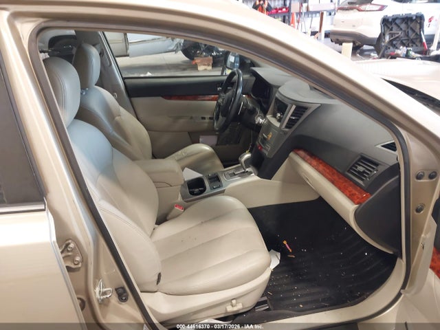 2010 Subaru Outback 3.6r Limited მანქანა იყიდება აუქციონზე, vin: 4S4BRDKC6A2344561, აუქციონის ნომერი: 44616370