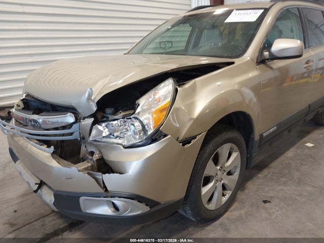 2010 Subaru Outback 3.6r Limited მანქანა იყიდება აუქციონზე, vin: 4S4BRDKC6A2344561, აუქციონის ნომერი: 44616370