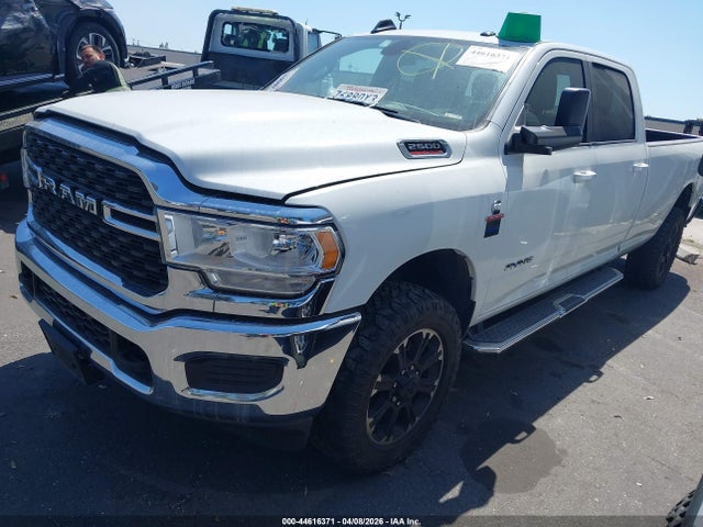 3C6UR5JL8NG321243 RAM 2500 Big Horn 4x4 8&#039; Box