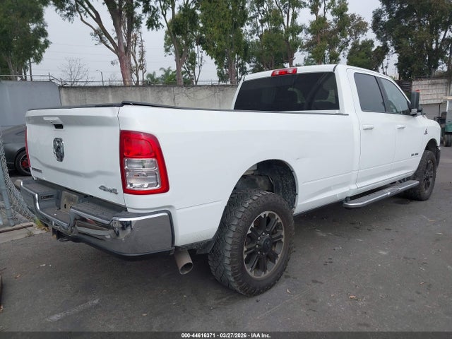 3C6UR5JL8NG321243 RAM 2500 Big Horn 4x4 8&#039; Box