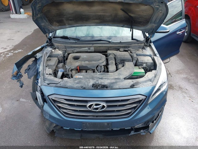 5NPE34AFXHH525394 Hyundai Sonata Sport