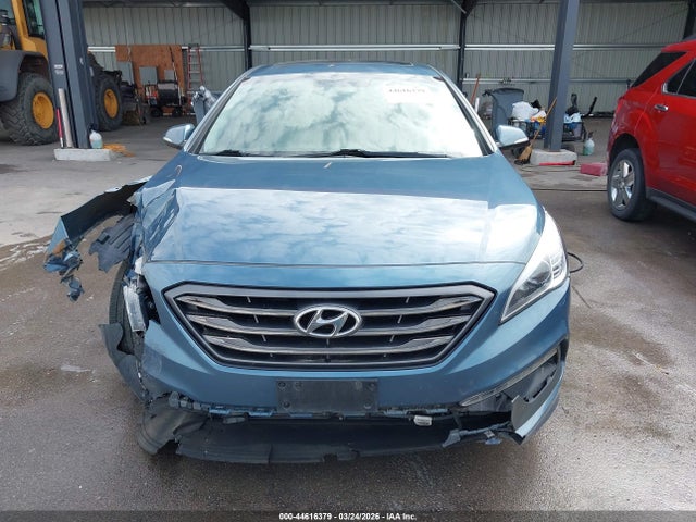 5NPE34AFXHH525394 Hyundai Sonata Sport