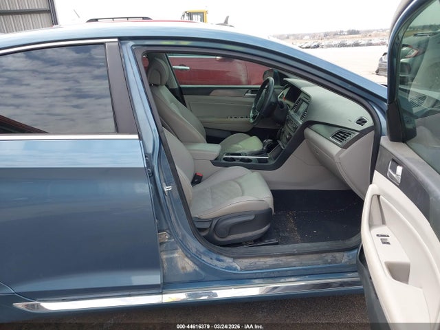 5NPE34AFXHH525394 Hyundai Sonata Sport