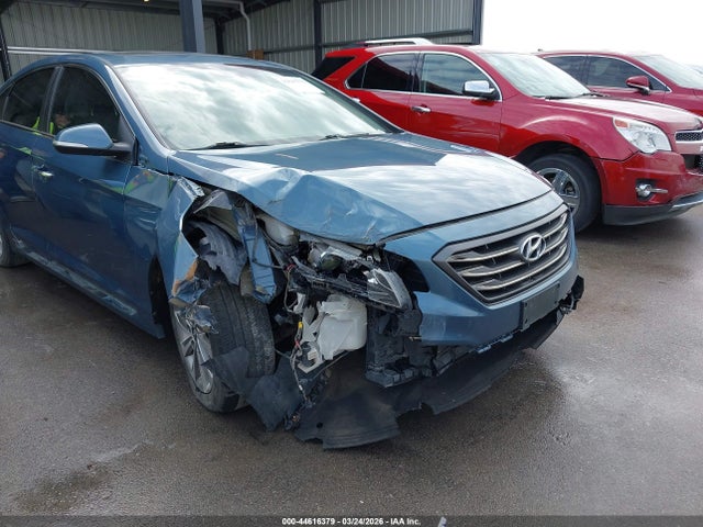 5NPE34AFXHH525394 Hyundai Sonata Sport