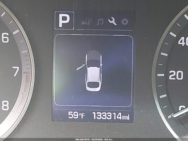 5NPE34AFXHH525394 Hyundai Sonata Sport