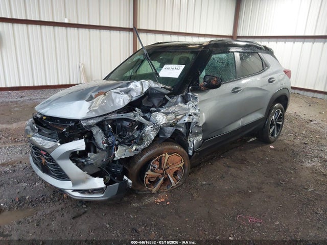KL79MUSL0PB083659 Chevrolet Trailblazer Awd Rs